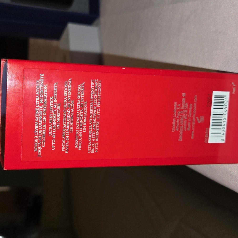 Christian Louboutin Lipstick - Picture 10 of 17